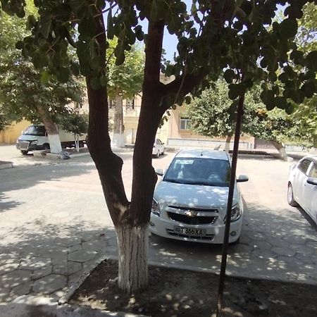 Fayz Guest House 撒马尔罕 外观 照片