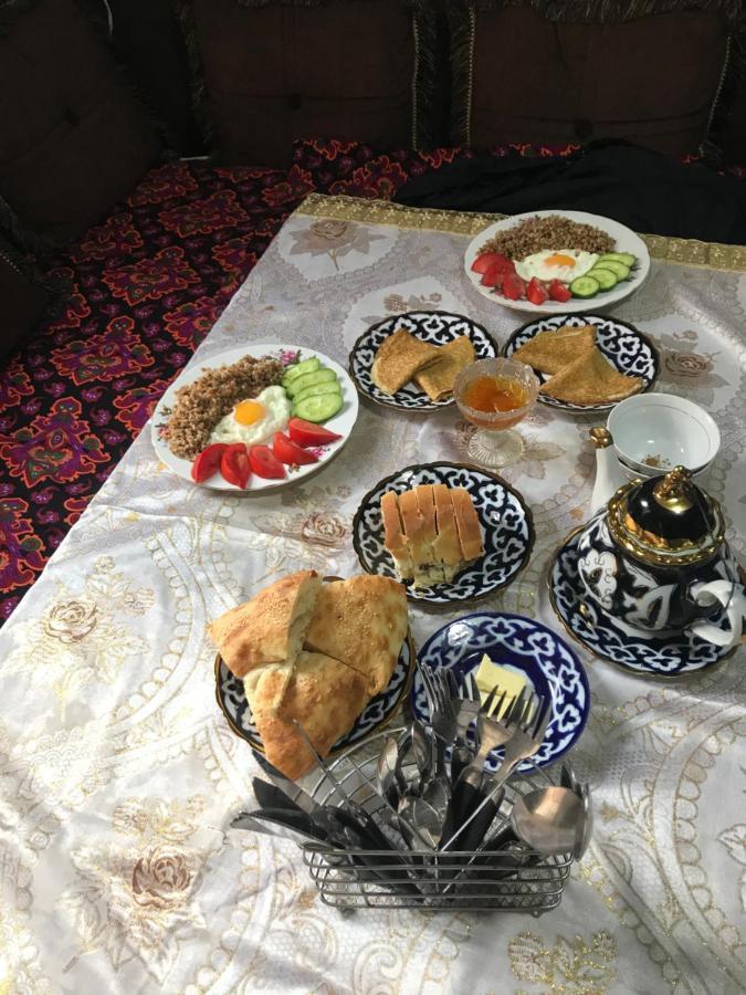 Fayz Guest House 撒马尔罕 外观 照片