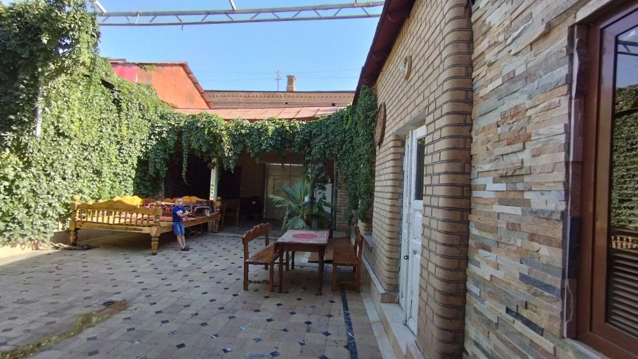 Fayz Guest House 撒马尔罕 外观 照片