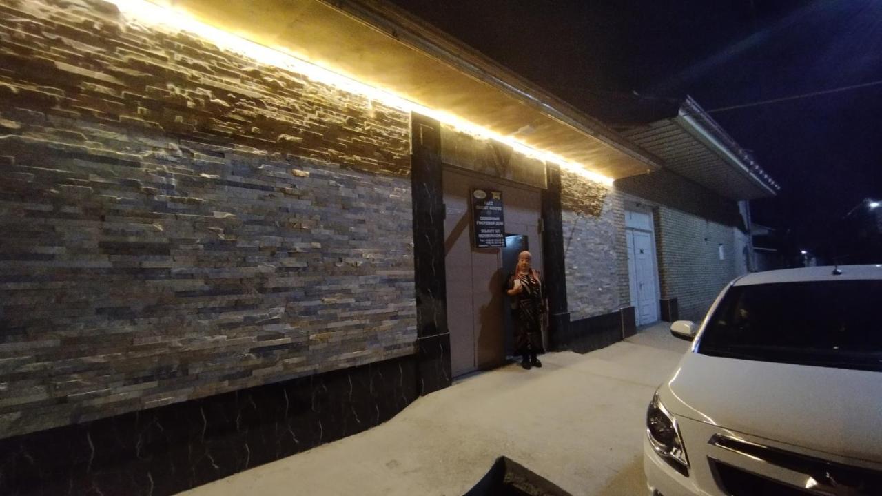 Fayz Guest House 撒马尔罕 外观 照片