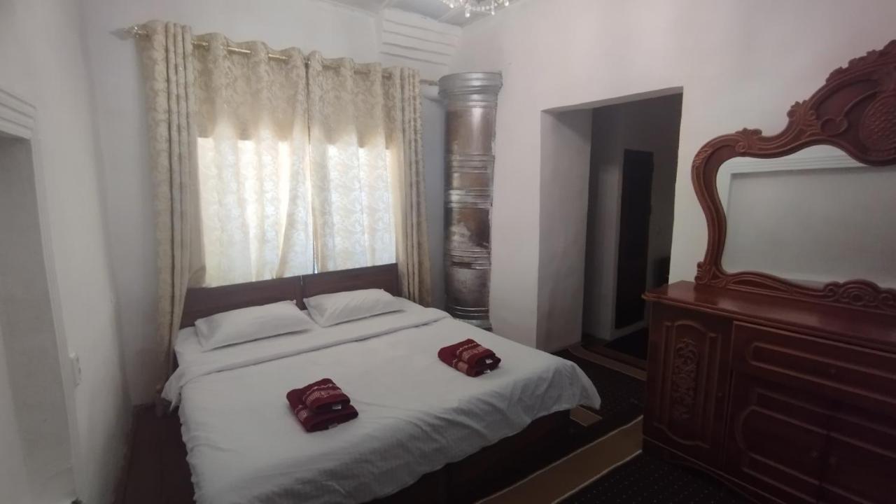 Fayz Guest House 撒马尔罕 外观 照片