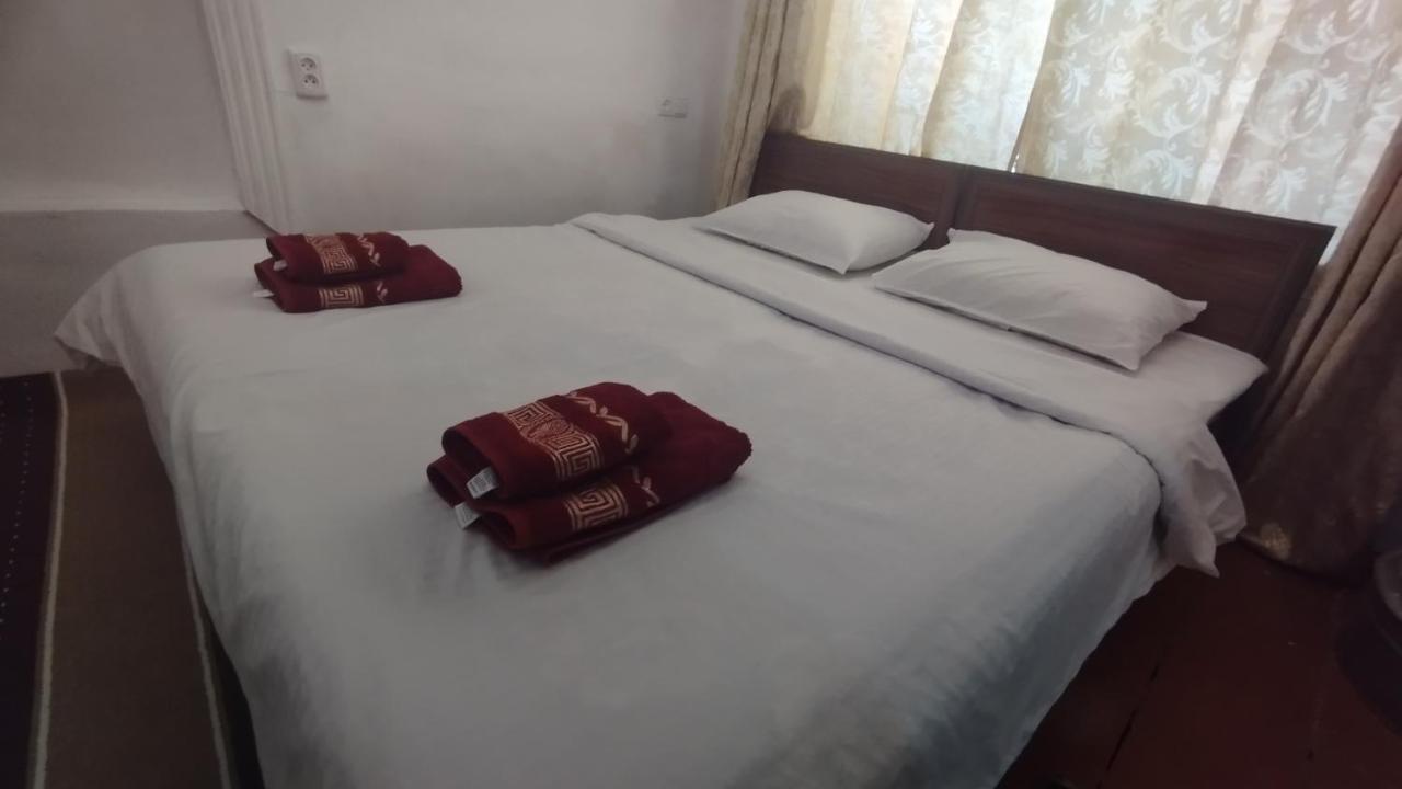 Fayz Guest House 撒马尔罕 外观 照片