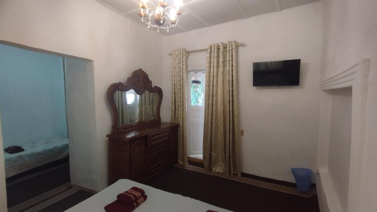 Fayz Guest House 撒马尔罕 外观 照片