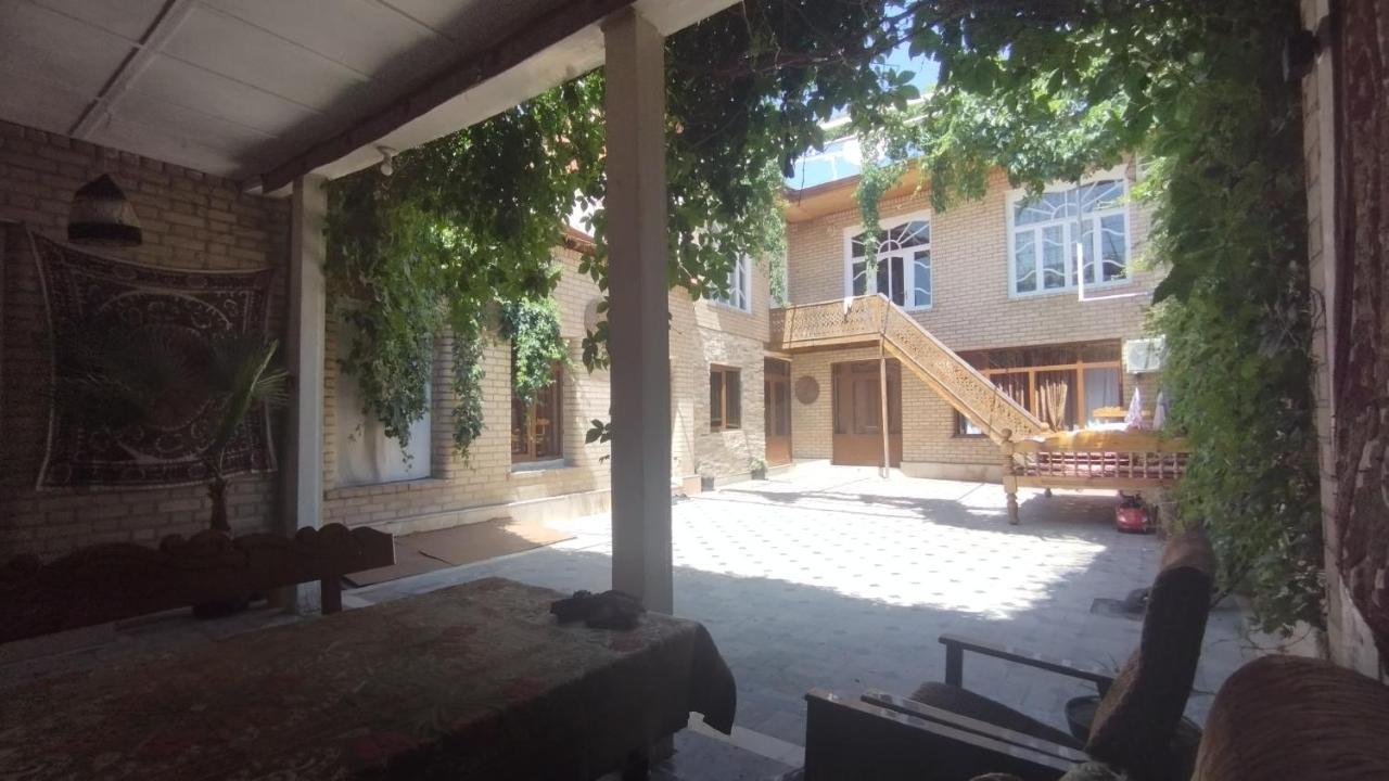 Fayz Guest House 撒马尔罕 外观 照片