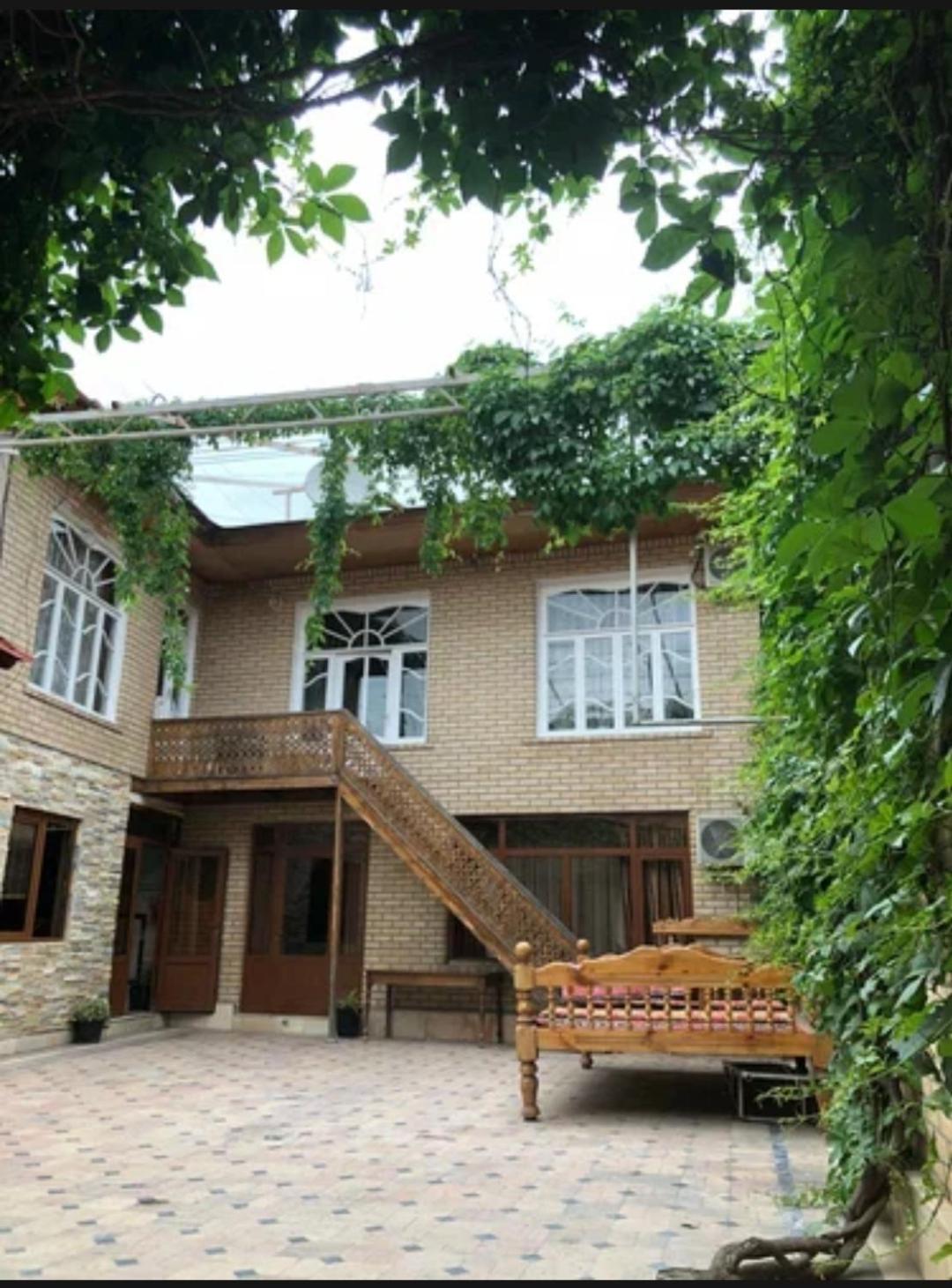 Fayz Guest House 撒马尔罕 外观 照片