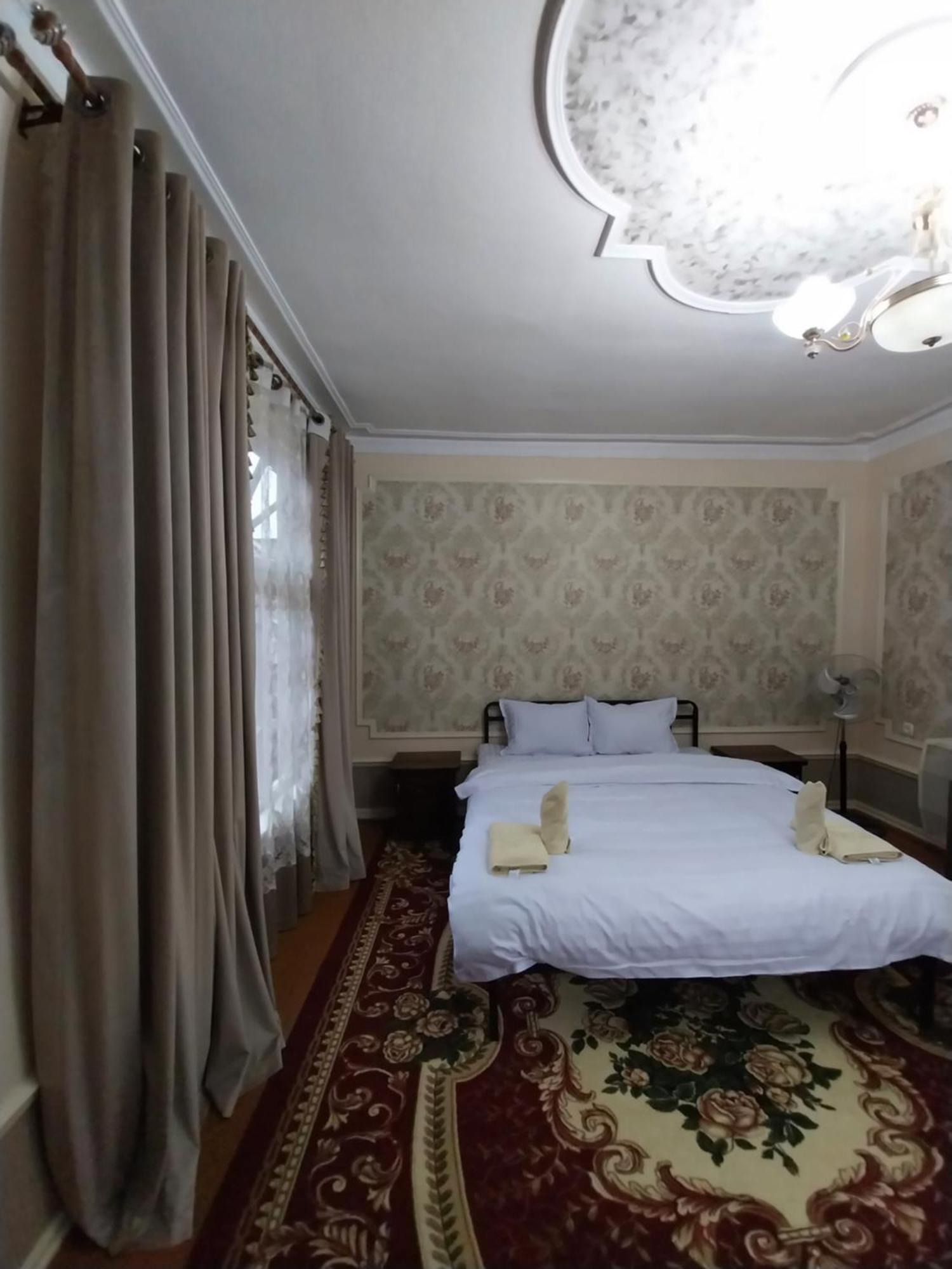 Fayz Guest House 撒马尔罕 外观 照片