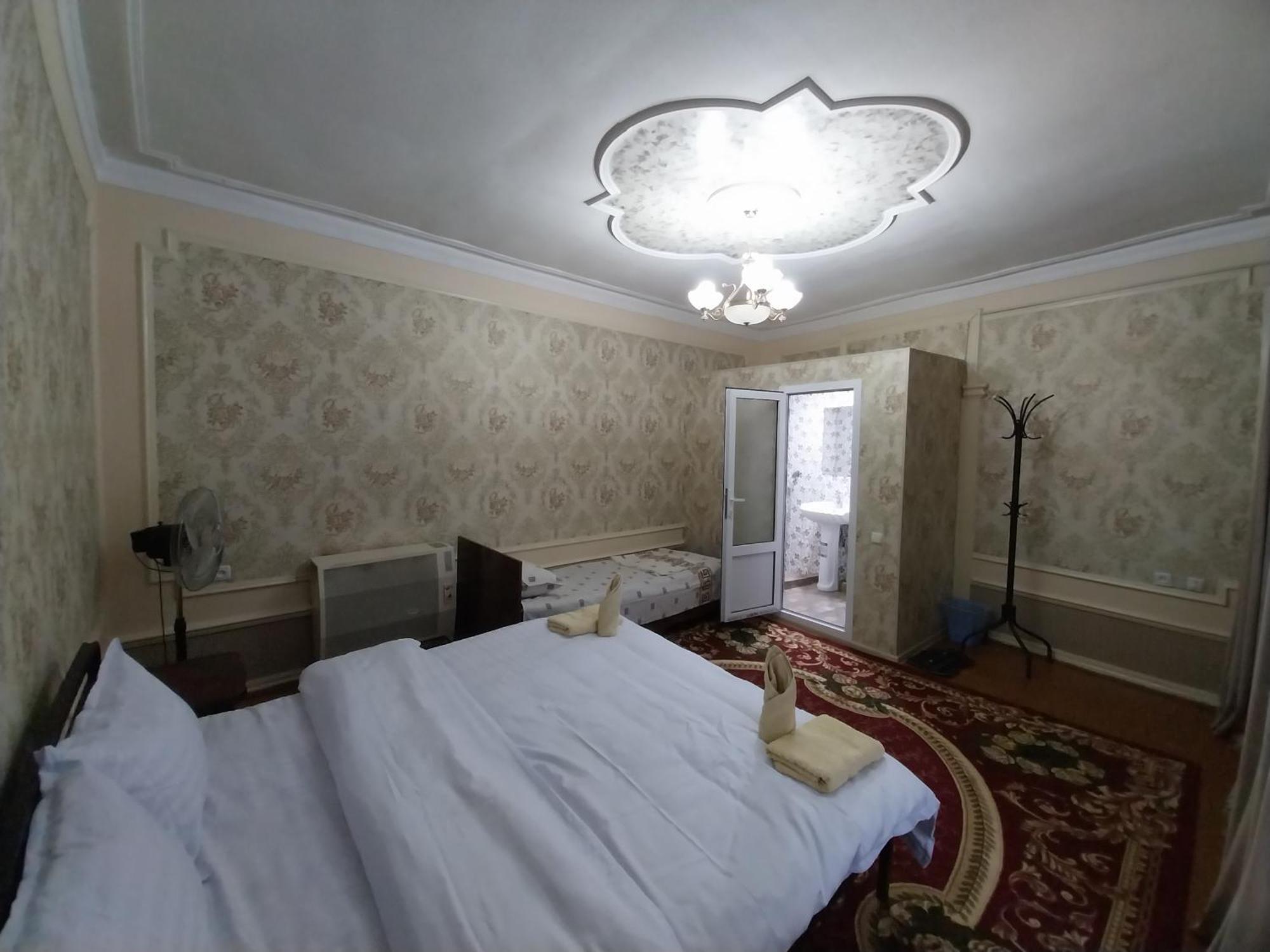 Fayz Guest House 撒马尔罕 外观 照片
