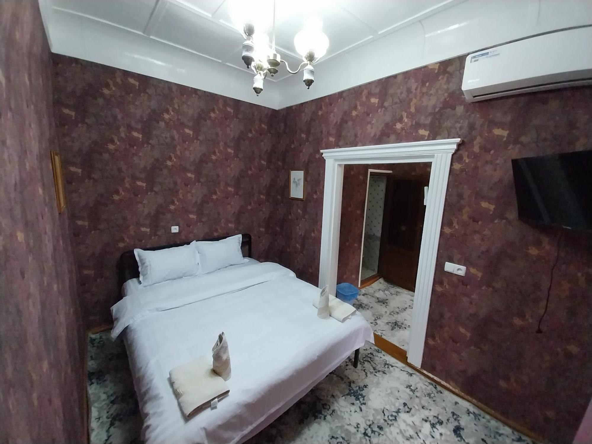 Fayz Guest House 撒马尔罕 外观 照片