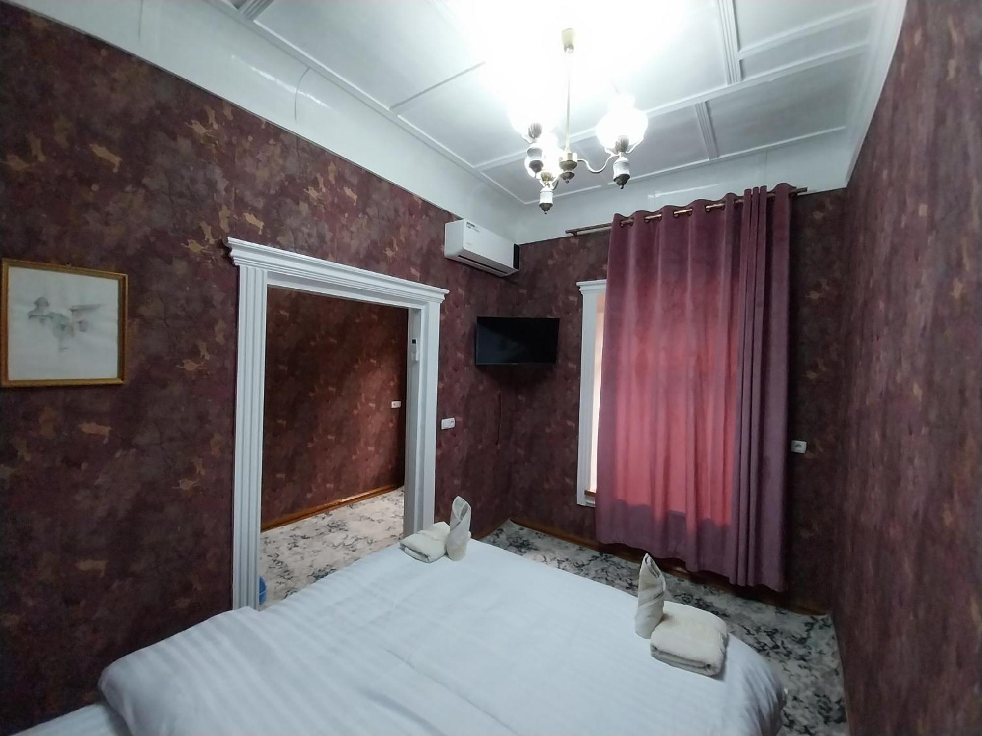 Fayz Guest House 撒马尔罕 外观 照片