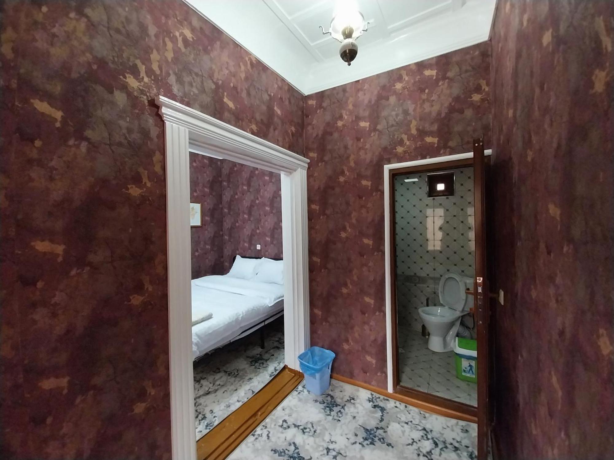 Fayz Guest House 撒马尔罕 外观 照片