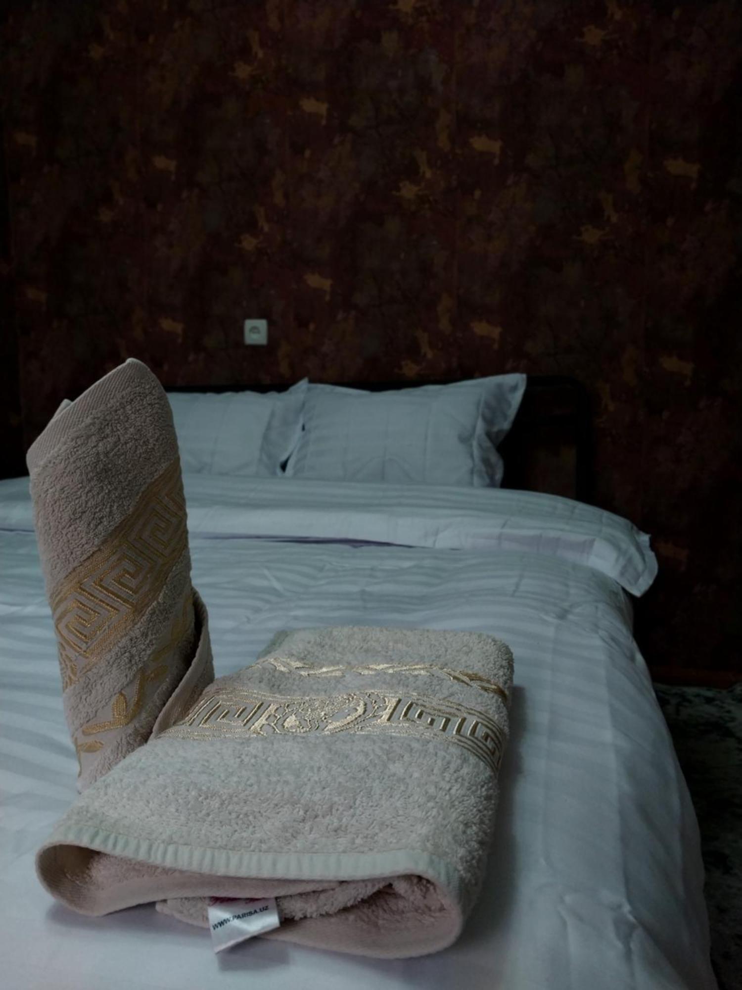 Fayz Guest House 撒马尔罕 外观 照片
