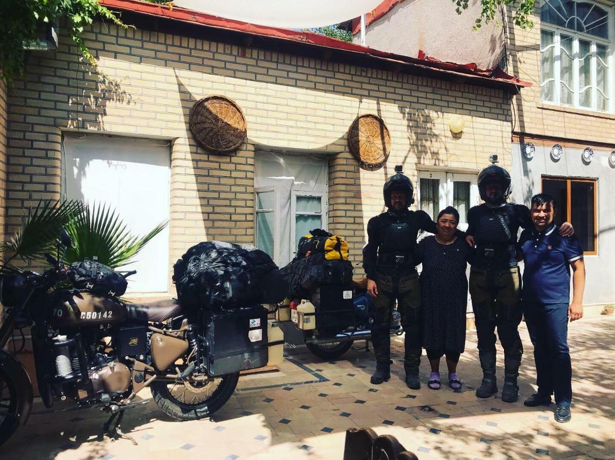 Fayz Guest House 撒马尔罕 外观 照片