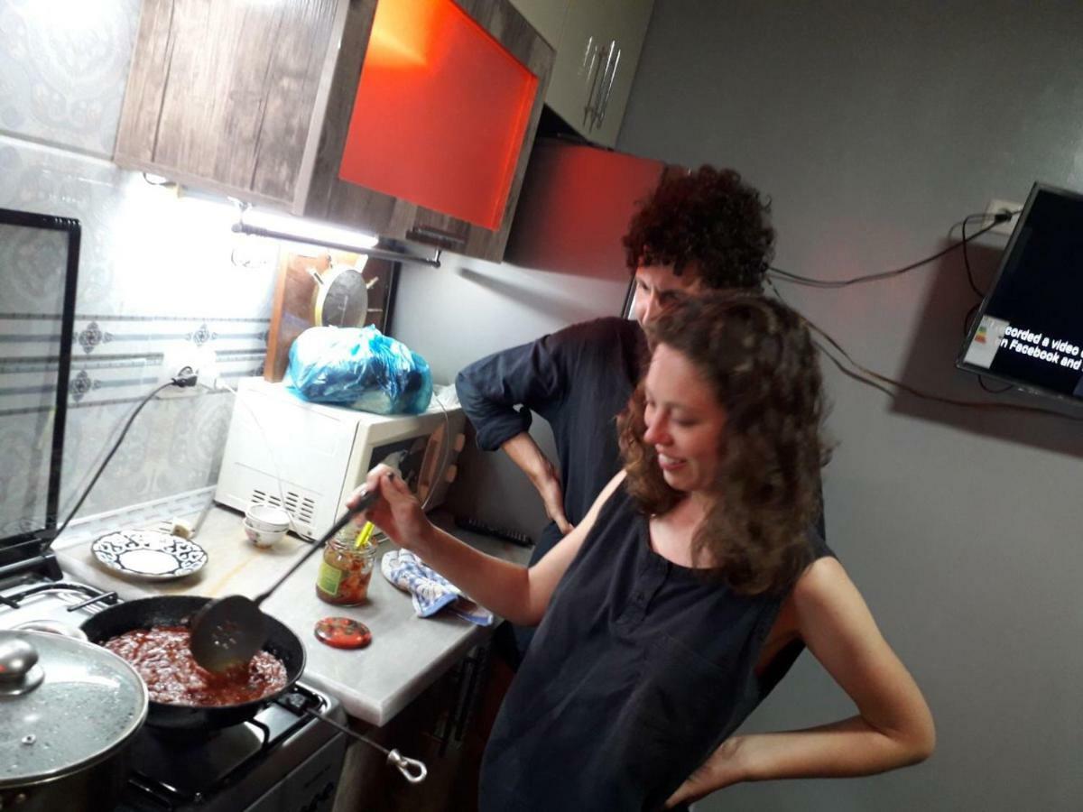 Fayz Guest House 撒马尔罕 外观 照片